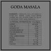 Goda Masala / गोडा मसाला - Kishor Masalewala