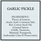 Lime Pickle / Lemon Pickle/ Limbu Achar in standy  (Set of 4 - 200gm each) - Kishor Masalewala