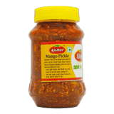 Mango Pickle / Aam ka achar / आंब्याचे लोणचे- Kishor Masalewala