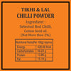 Mirchi Powder (Tikha Lal / तिखा लाल ) - Kishor Masalewala
