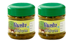 Hirva Thecha (Set of 2 - 100gm each) - Kishor Masalewala