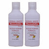 Herbal Hills Hemohills Herbal Shots 500ml (Pack of 2) Pure  syrup for blood purification, skin care and enhanced immunity