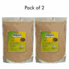 Herbal Hills Shikakai Powder - 1 kg powder (Pack of 2) Natural and Pure Shikakai Powder - For Hair Health