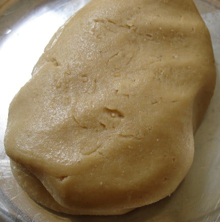 Anarse flour (अनारसे पीठ)