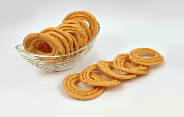 Butter Chakali (बटर चकली )
