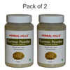 Herbal Hills Gurmar Powder - 100 gms (Pack of 2) Gudmar Natural Sugar Balance Powder Gymnema Madhunashini