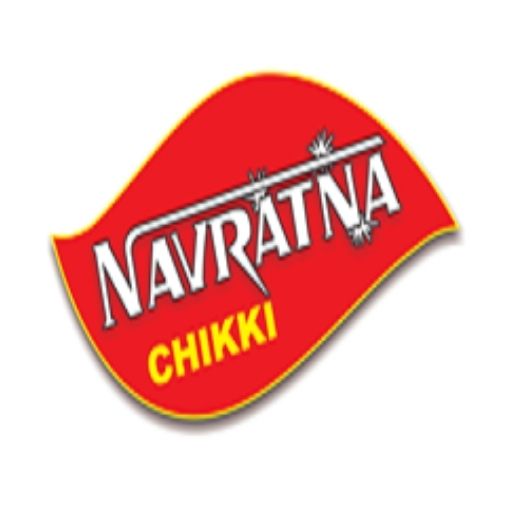 Navratna Whole Groundnut / Peanut/ Shengdana  Chikki