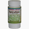 Herbal Hills Spirulina 60 Tablets Pure 500mg tablets Boosts Energy and Supports Immunity - Natural Superfood Grown in Hygenic conditions