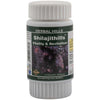 Herbal Hills Shilajithills 60 Capsule, vigor, vitality, strength tonic Shilajit / Asphaltum - 375 mg Pure extract in a Capsule
