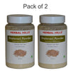 Herbal Hills Shatavari Powder - 100 gms (Pack of 2) Asparagus racemosus Powder - Tonic for women