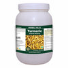 Herbal Hills Turmeric 60 Turmeric/ Curcuma/Curcuma longa -500 mg Pure  powder and extract blend in a Tablets, Anti-bacterial Properties, Inflammation Reduction