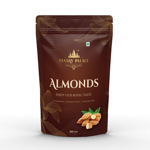Almonds