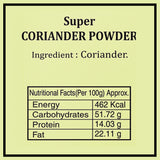 Dhana Powder / Dhania Powder/ धाना / धनिया पावडर - Kishor Masalewala