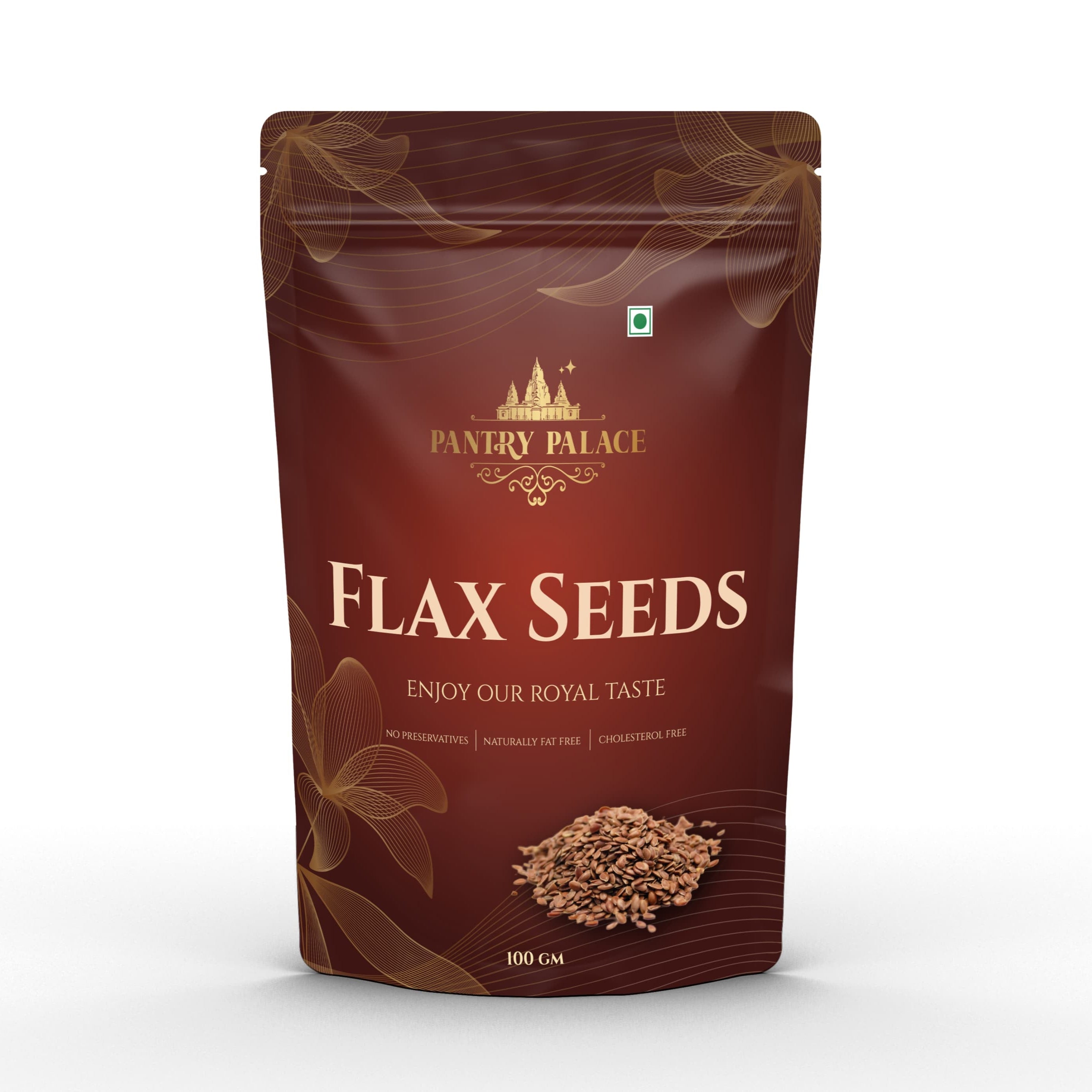 FLAX SEEDS