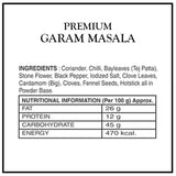 Garam Masala / गरम मसाला- Kishor Masalewala