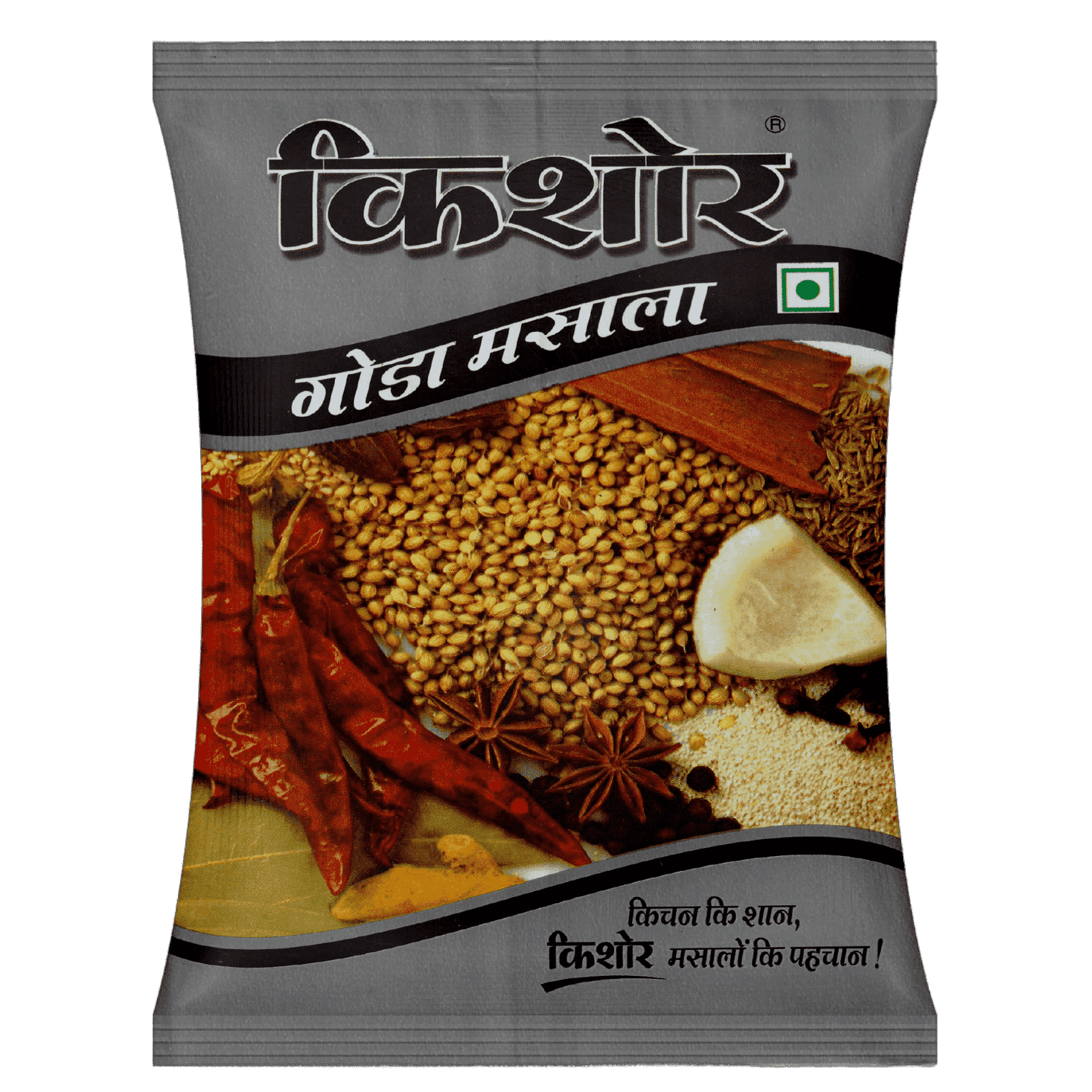 Goda Masala / गोडा मसाला - Kishor Masalewala