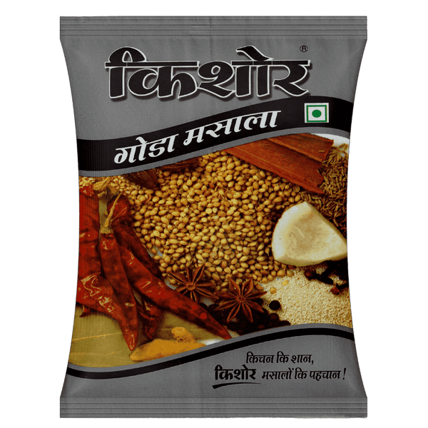 Goda Masala / गोडा मसाला - Kishor Masalewala