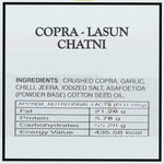 Khobra Lasun Chutney /खोबरा लसूण चटणी (Set of 2 - 100gm each) - Kishor Masalewala
