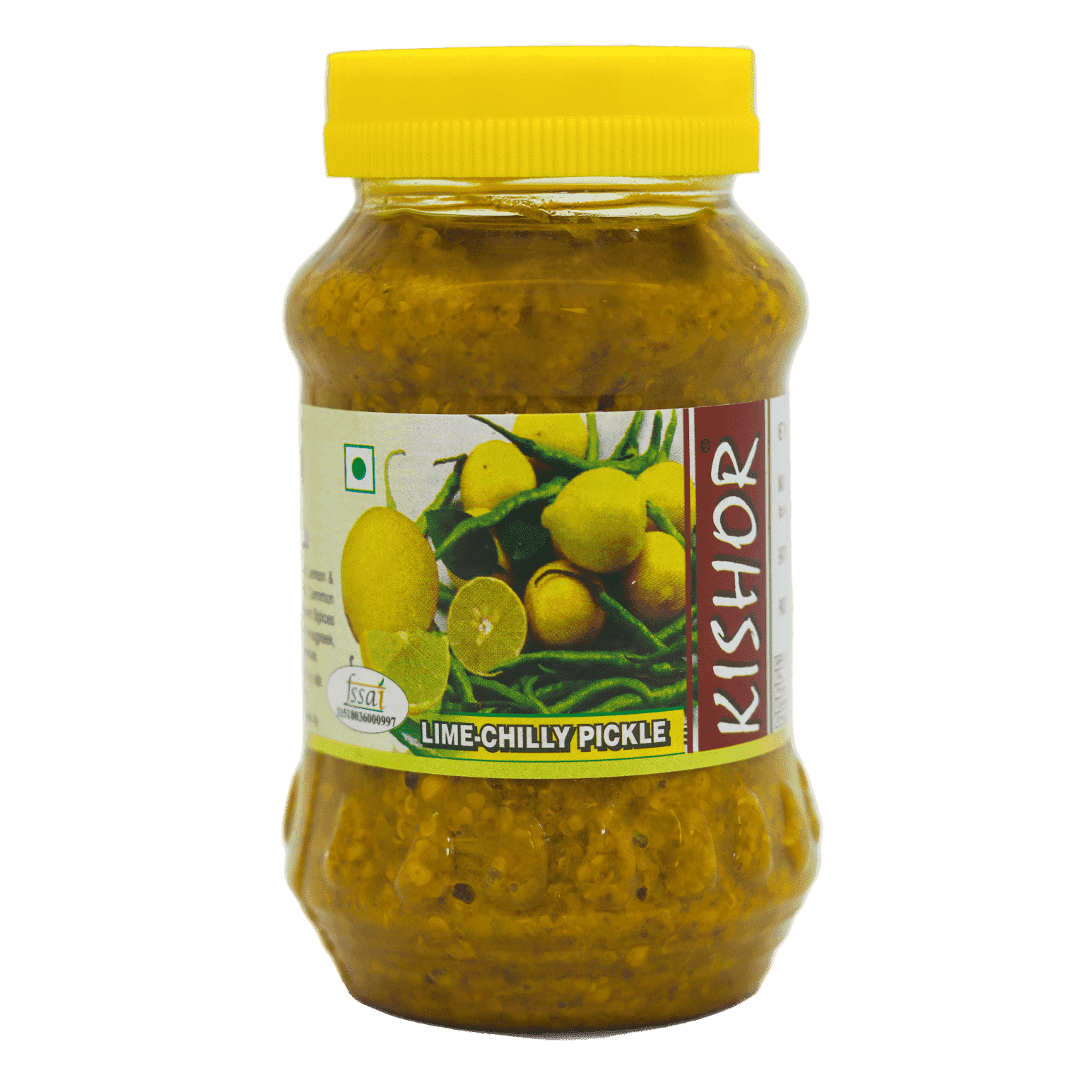 Lemon Chilly / Lime chilli pickle / लिंबू मिरचीचे लोणचे- Kishor Masalewala
