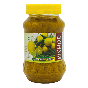 Lemon Chilly / Lime chilli pickle / लिंबू मिरचीचे लोणचे- Kishor Masalewala