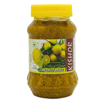 Lemon Chilly / Lime chilli pickle / लिंबू मिरचीचे लोणचे- Kishor Masalewala