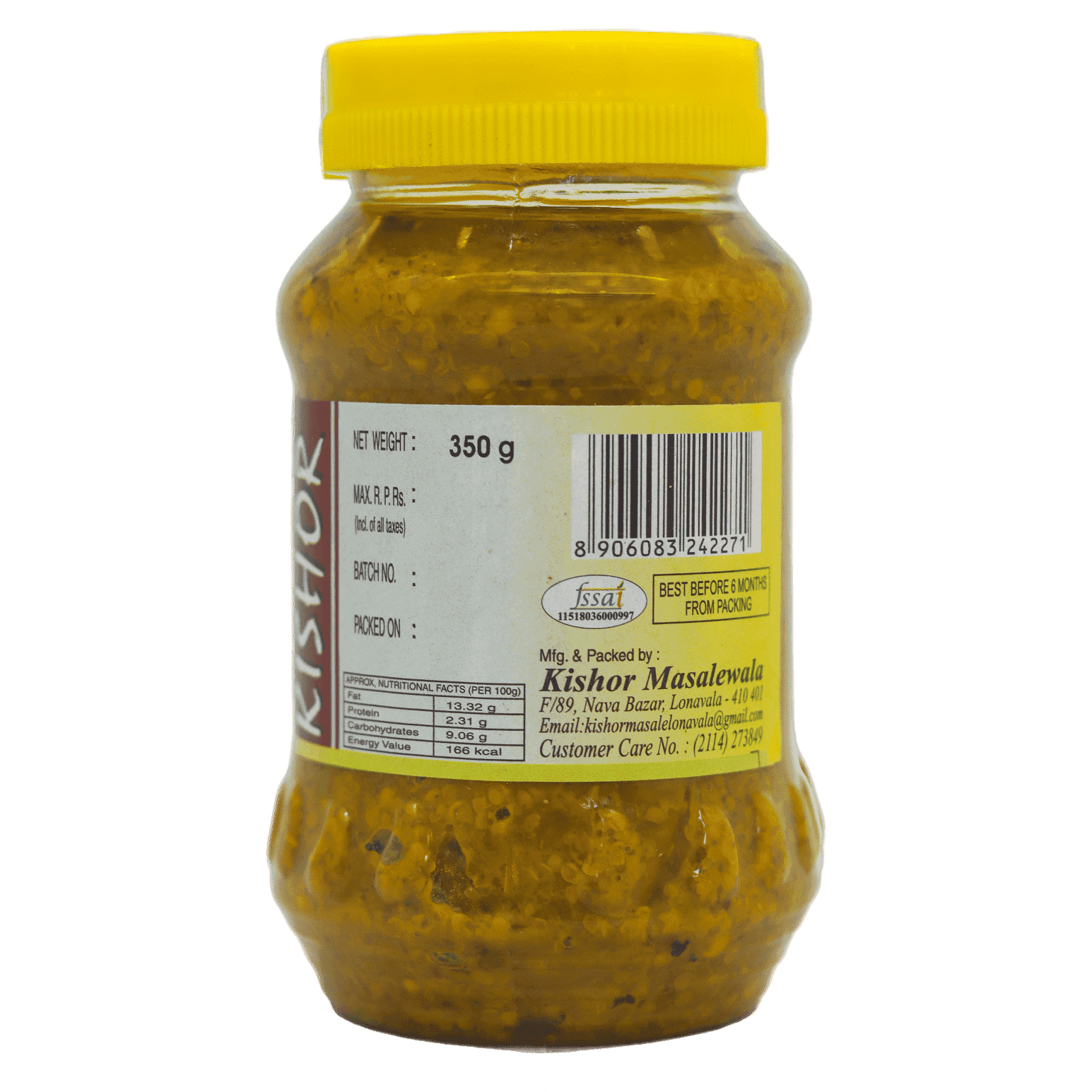 Lemon Chilly / Lime chilli pickle / लिंबू मिरचीचे लोणचे- Kishor Masalewala