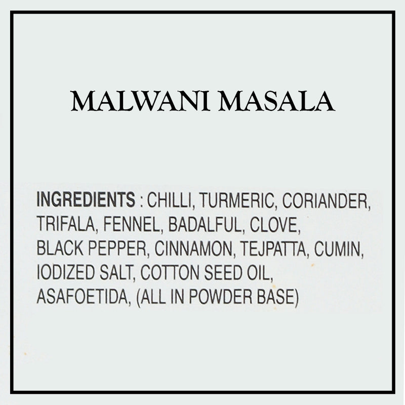 Malvani Masala (मालवणी मसाला) - Kishor Masalewala