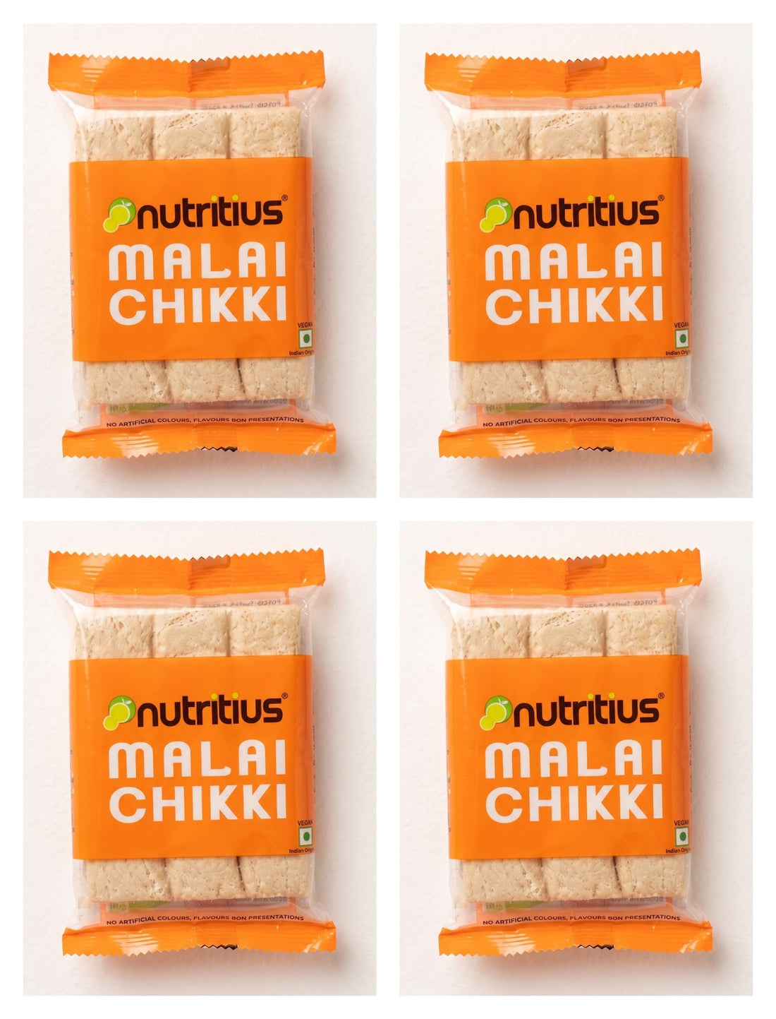 Nutritius Malai Chikki