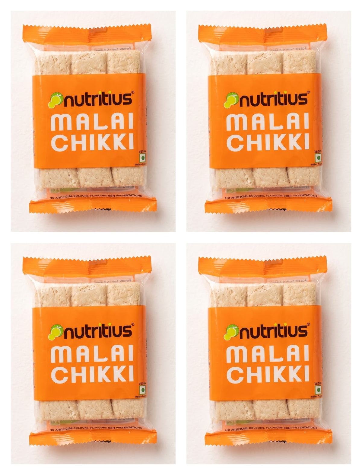 Nutritius Malai Chikki