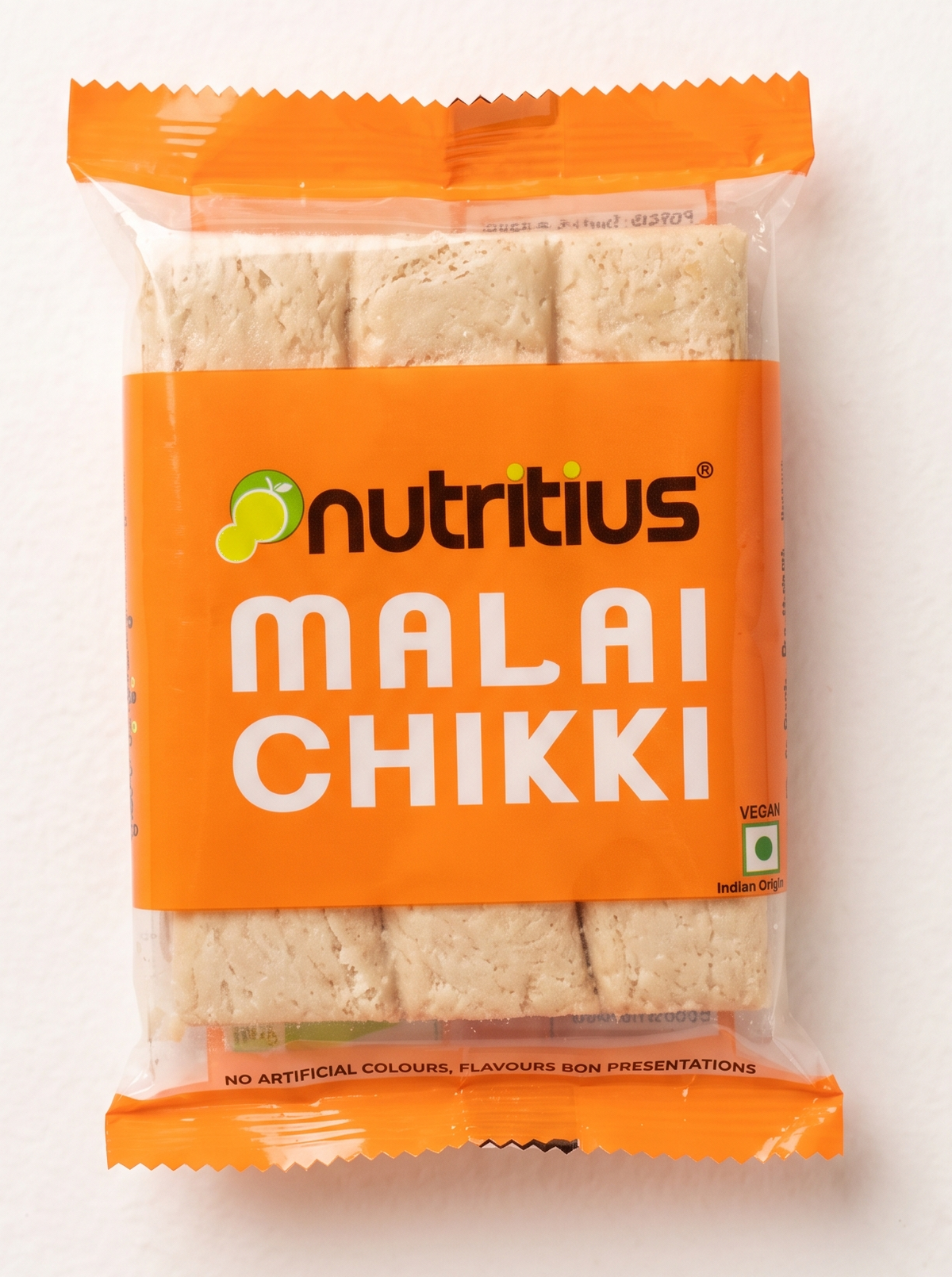 Nutritius Malai Chikki