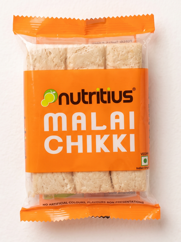 Nutritius Malai Chikki