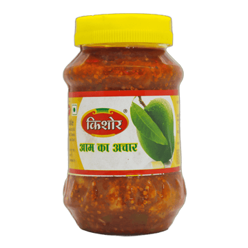 Mango Pickle / Aam ka achar / आंब्याचे लोणचे- Kishor Masalewala