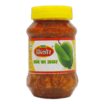 Mango Pickle / Aam ka achar / आंब्याचे लोणचे- Kishor Masalewala