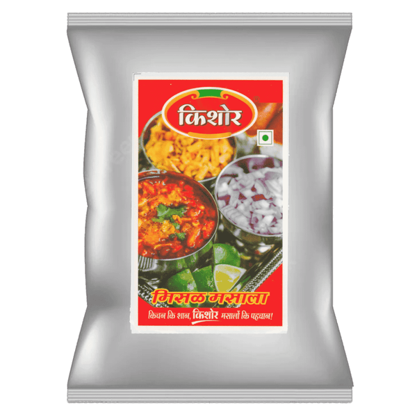 Misal Masala (मिसळ मसाला) - Kishor Masalewala