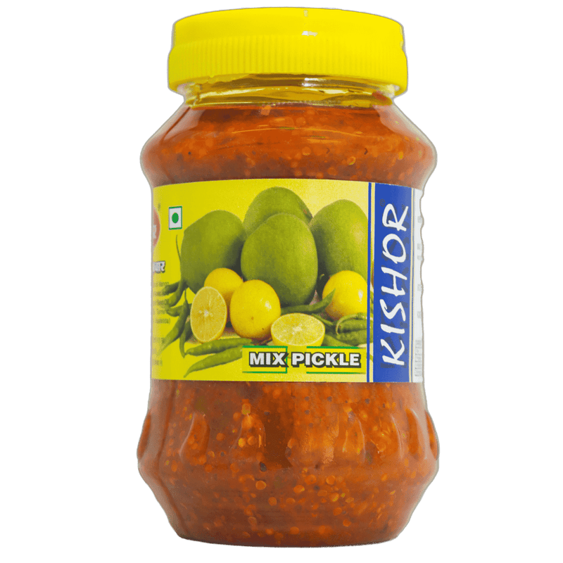 Mix Pickle - Kishor Masalewala
