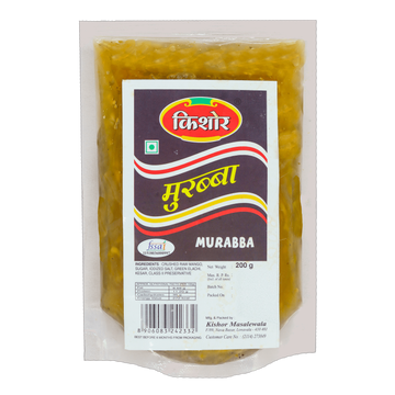 Muramba in standy (Set of 4 - 200gm each) - Kishor Masalewala