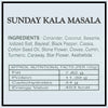 Sunday Kala Masala / रविवार काळा मसाला - Kishor Masalewala