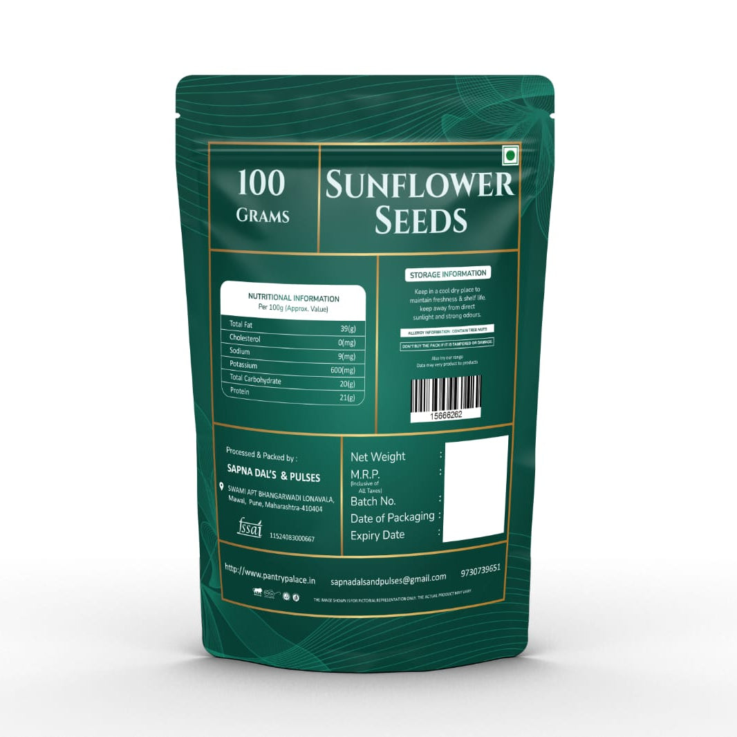 Sunflower Seeds