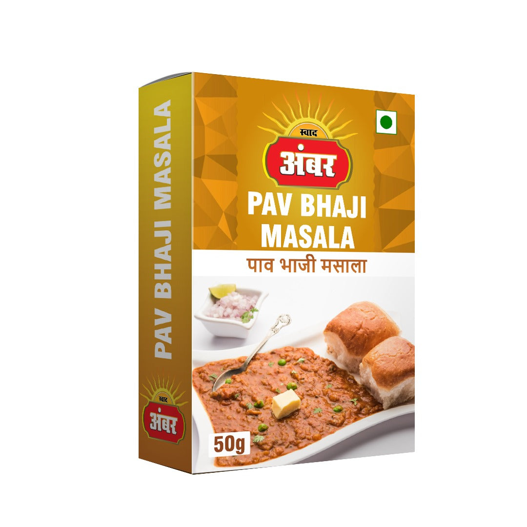Pavbhaji Masala - SWAD AMBAR