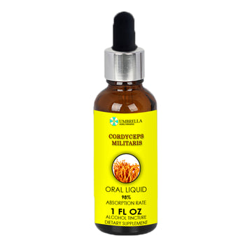 Cordyceps militaris Oral Liquid