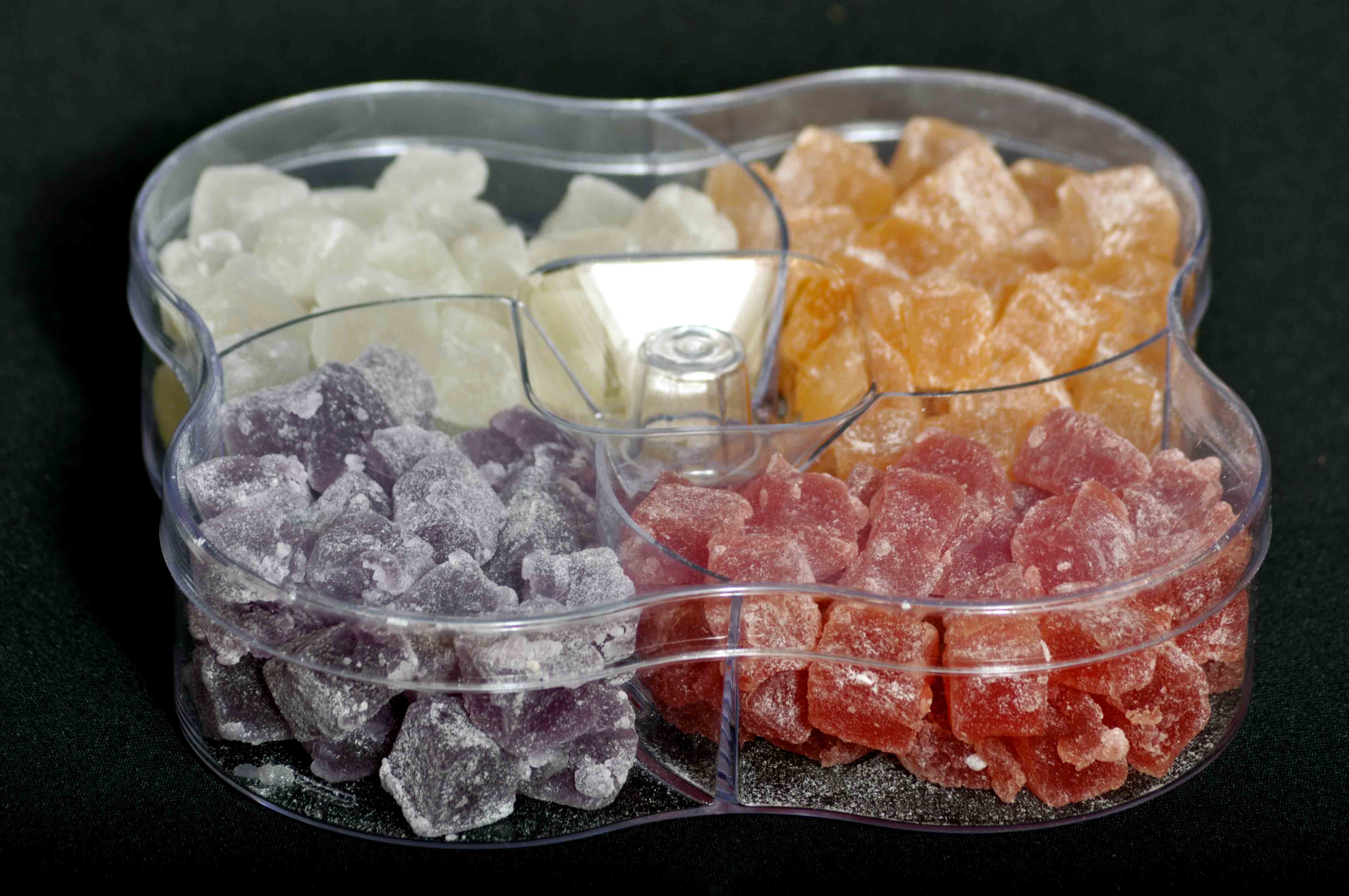 4 in one Gift hampers (Jelly cube with sugar coated) - lonavalafood