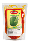Mango Pickle / Aam ka achar in standy (Set of 4 - 200gm each) - Kishor Masalewala