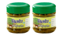 Hirva Thecha (Set of 2 - 100gm each) - Kishor Masalewala