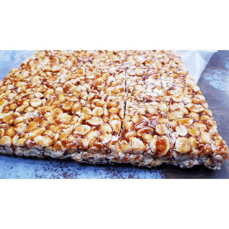 Spl. Groundnut Diamond Chikki