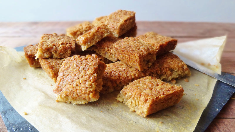 National's Ginger Chikki - lonavalafood