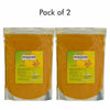 Herbal Hills Ambehaldi Powder - 1 kg powder (Pack of 2) Premium Quality Amba Haldi Powder - Skin Care, metabolism and anti-inflammatory