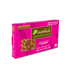 Nutritius Rajgira Peanut Chikki