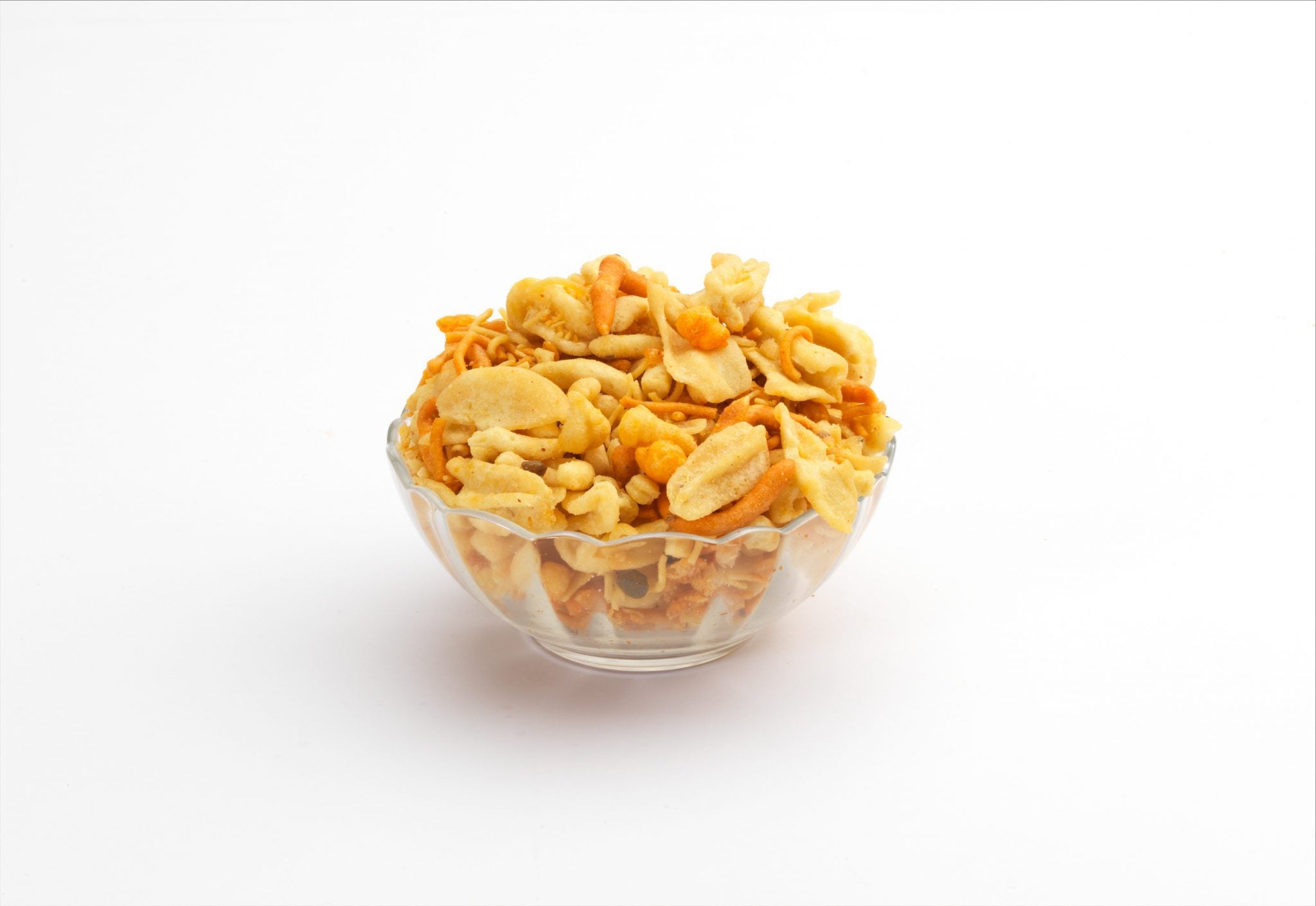 Navratna Khatta Meetha/ Mitha Chivda - lonavalafood