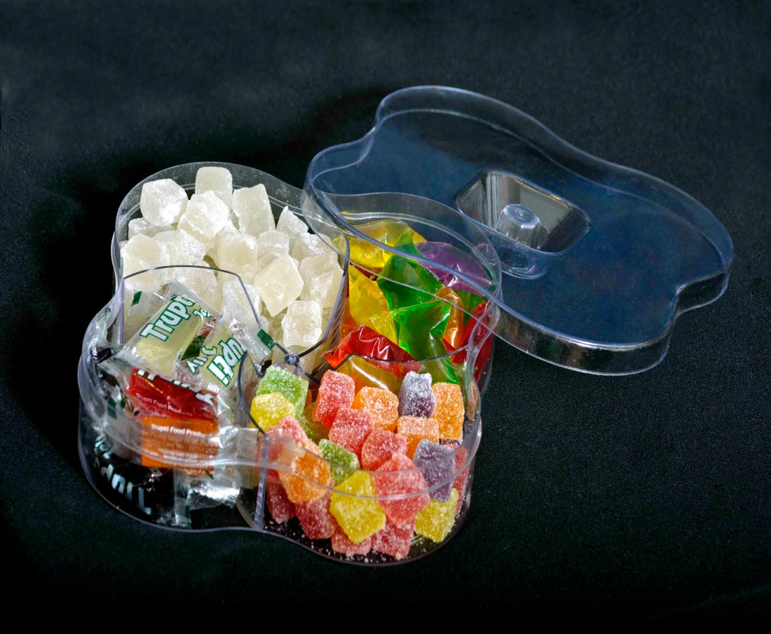 Mix 4 in one Gift hampers (Jelly cube & Chocolate) - lonavalafood