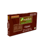 Nutritius Chocolate Peanut Butter Chikki